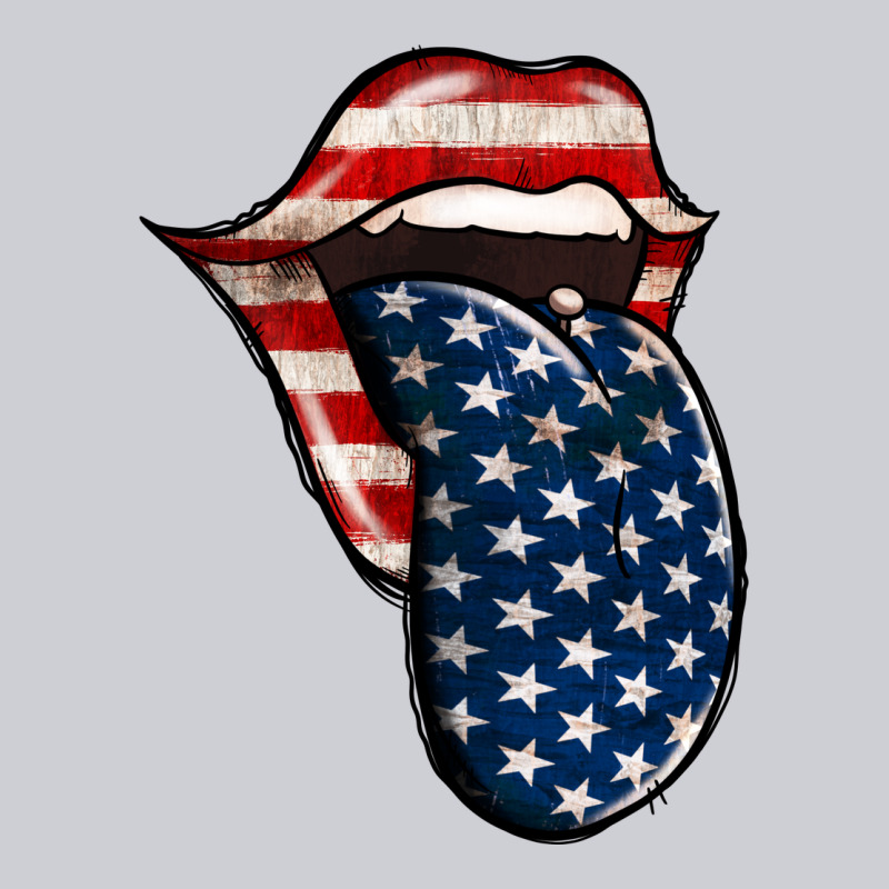 American Toungue For 4th Of July Heavyweight Sweatshirt by Bettercallsaul | Teevron