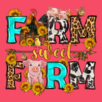 Farm Sweet Farm Western  Olivia Premium Sweatshirt | Teevron