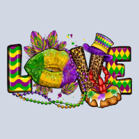 Love Lips Mardi Gras Premium Sweatshirt | Teevron