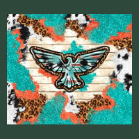 Freebird With Leopard And Cowhide Pattern Zipper Hoodie | Teevron