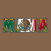 Mexican Flag Mama Premium Tee | Teevron