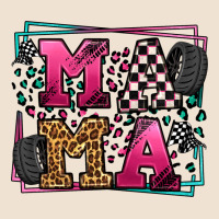 Racing Leopard Frame Mama Mother's Day Urban Hoodie | Teevron