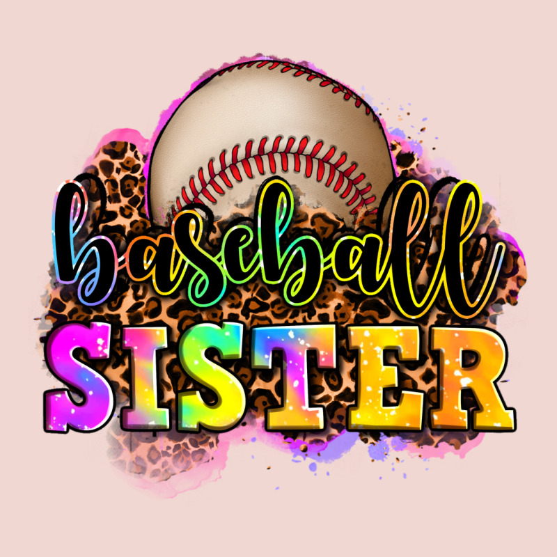 Baseball Sister Premium Sweatshirt by OliviaCreatesArt | Teevron