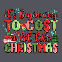 It's Beginning To Cost A Lot Like Christmas Vintage Hoodie | Teevron