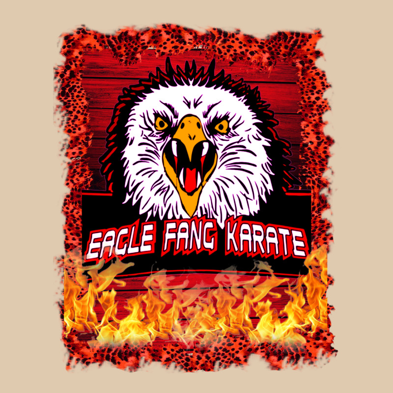 Eagle Fang Karate Heavyweight Sweatshirt by Bettercallsaul | Teevron