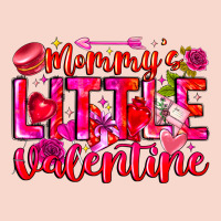 Mommy's Little Valentine Urban Hoodie | Teevron