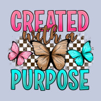 Created With A Purpose Long Sleeve Tee | Teevron
