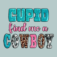 Cupid Find Me A Cowboy Heavy Core Tee | Teevron
