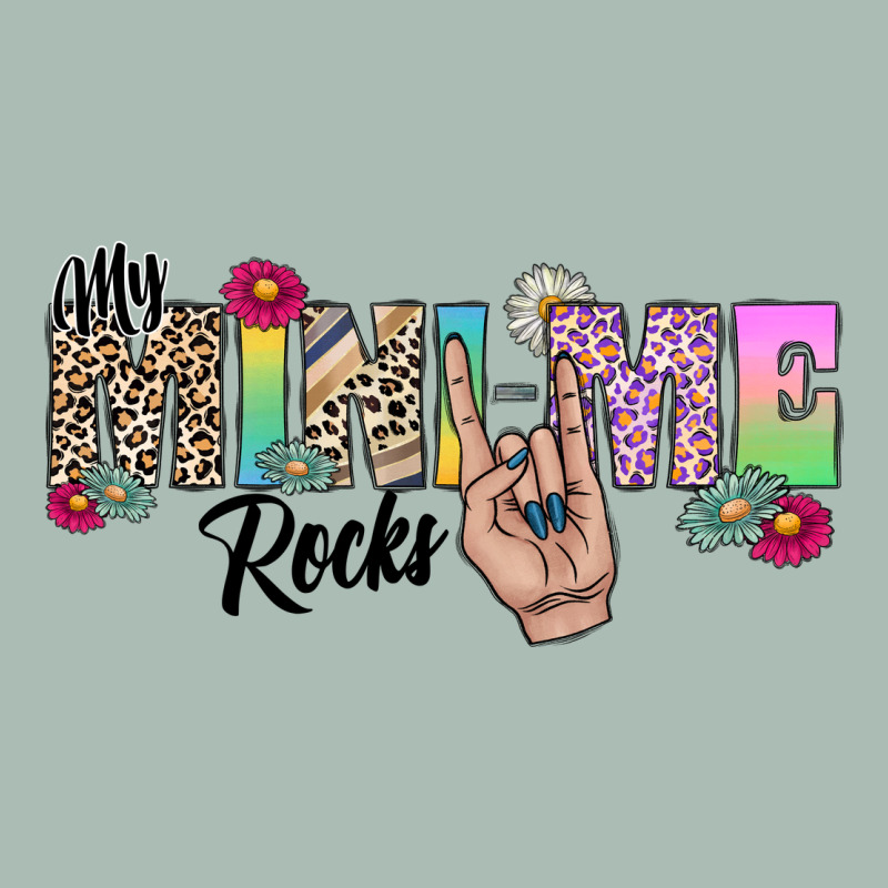 My Mini Me Rocks Classic Tee by CowhideDigitalArt | Teevron