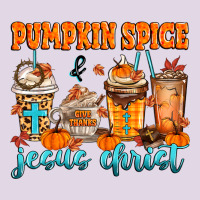 Pumpkin Spice Jesus Christ Classic Tee | Teevron