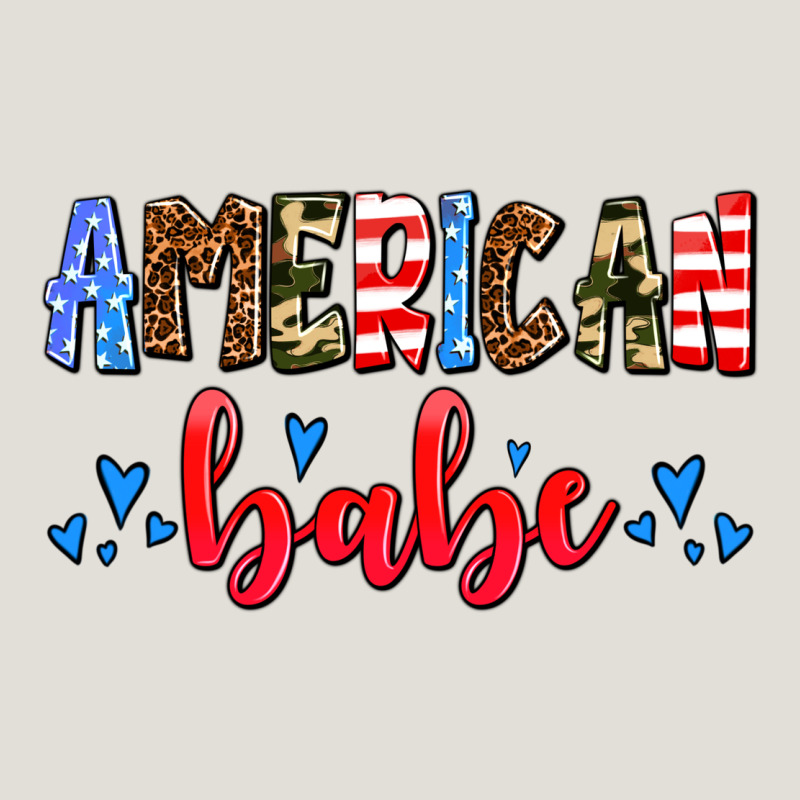 American Babe Heavy Core Tee by AdoDesignShop | Teevron