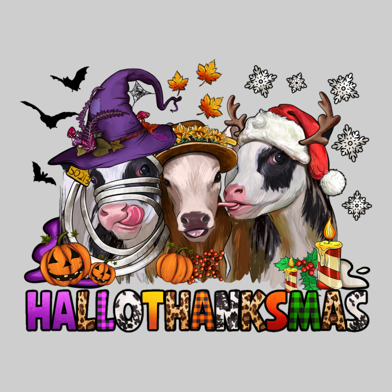 Hallothanksmas Heifers Premium Tee by Jasminsmagicworld | Teevron