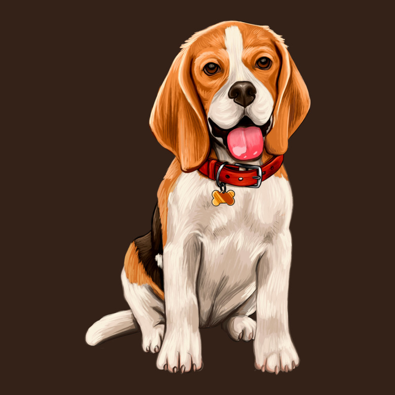 Beagle Heavy Core Tee by Artiststas | Teevron