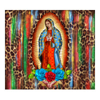 our lady of Guadalupe serape | Teevron