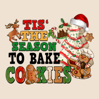Tis' The Season To Bake Cookies Urban Heavy Tee | Teevron