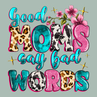 Good Moms Say Bad Words Classic Tee | Teevron
