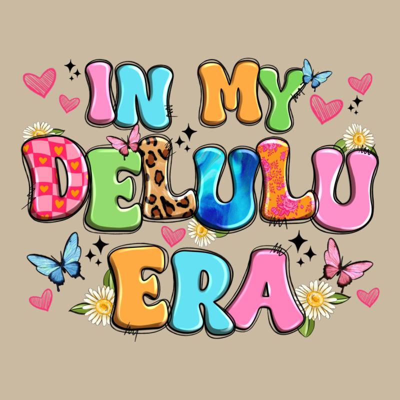 In My Delulu Era Long Sleeve Tee by Artiststas | Teevron