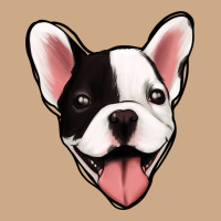 French Bulldog Vintage Hoodie | Teevron