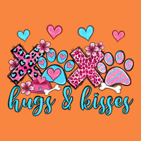 Xoxo Hugs And Kisses Paws Olivia Premium Sweatshirt | Teevron