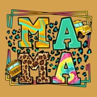School Bus Driver Mama Mother's Day Urban Hoodie | Teevron