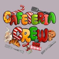 Christmas Cafeteria Crew Vintage Tee | Teevron