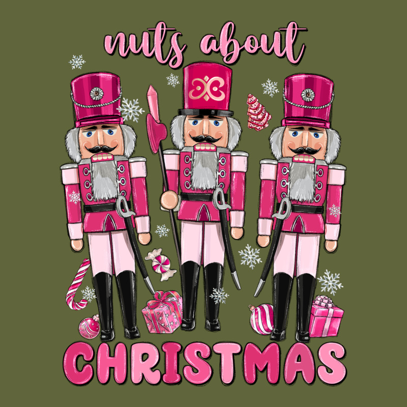 Nuts About  Christmas Classic Tee by MaliasSmallBusiness | Teevron