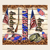 Happy Memorial Day Zipper Hoodie | Teevron