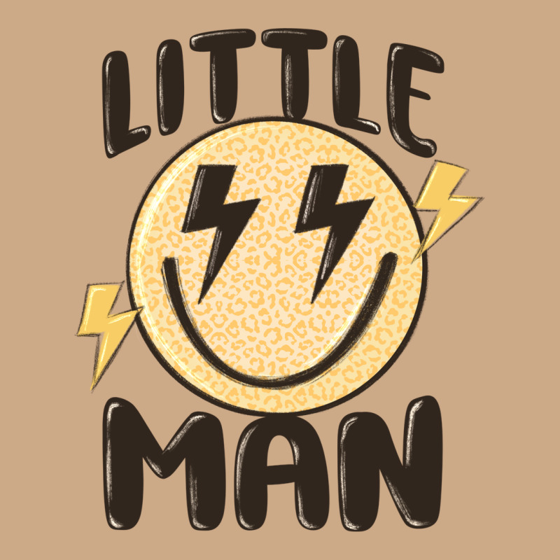 Little Man Vintage Hoodie by MaliasSmallBusiness | Teevron