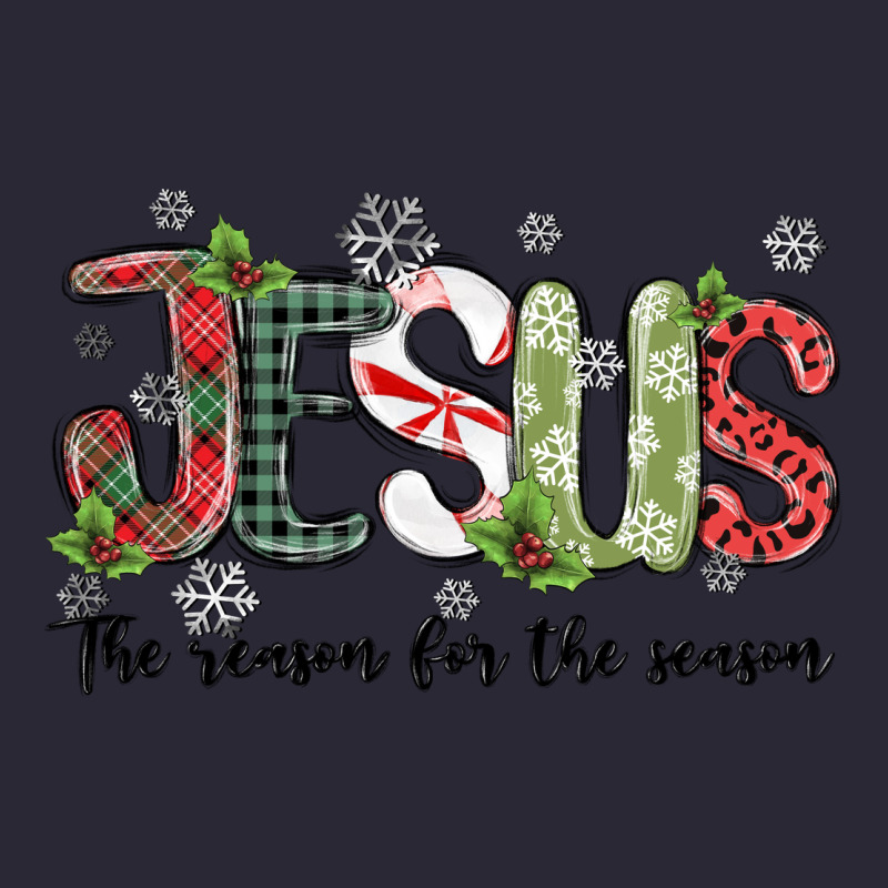 Jesus The Reason For The Season Vintage Tee by MaliasSmallBusiness | Teevron