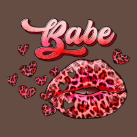 Babe With Kiss Long Sleeve Tee | Teevron