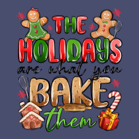 The Holidays Are What You Bake Them Vintage Tee | Teevron
