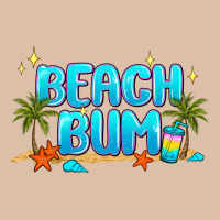 Beach Bum Urban Heavy Tee | Teevron