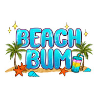 beach bum | Teevron