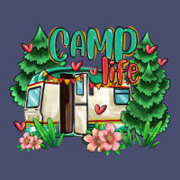 Camp Life Vintage Tee | Teevron