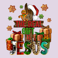 The Real Gift Is Jesus Classic Tee | Teevron