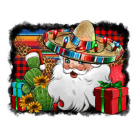 Santa Claus Spanish Christmas Premium Tee | Teevron