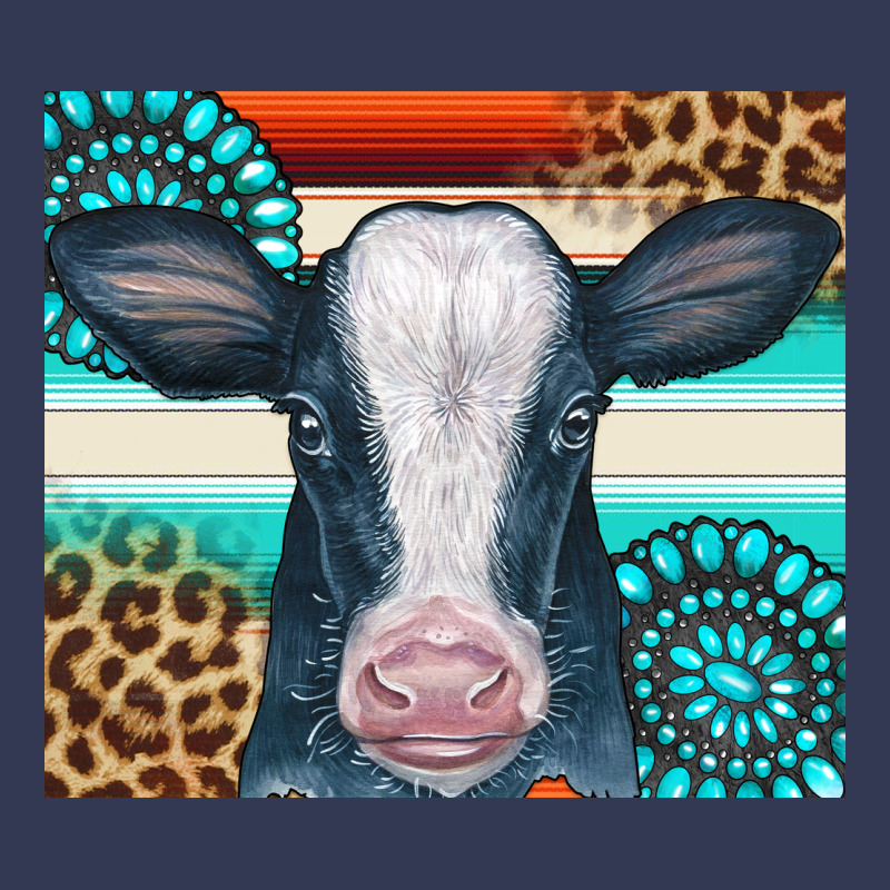 Cow Tumbler Heavyweight Hoodie by CowCowDesign | Teevron