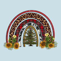 Rainbow Tree Ladies Tee | Teevron