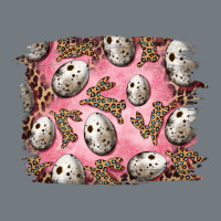 Easter Quail Eggs And Leopard Bunny Heavyweight Sweatshirt | Teevron
