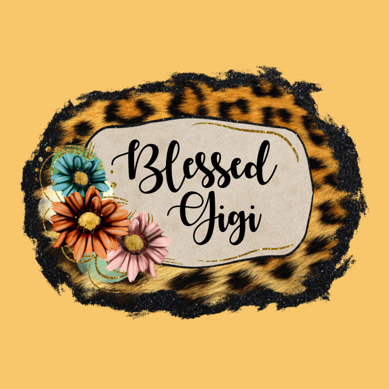 Blessed Gigi Vintage Hoodie by Jasminsmagicworld | Teevron
