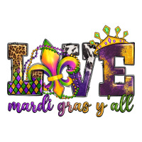 love. ardi gras y'all | Teevron