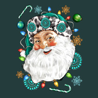 Western Santa Christmas Classic Tee | Teevron