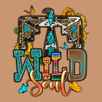 Western Wild Soul Heavyweight Hoodie | Teevron