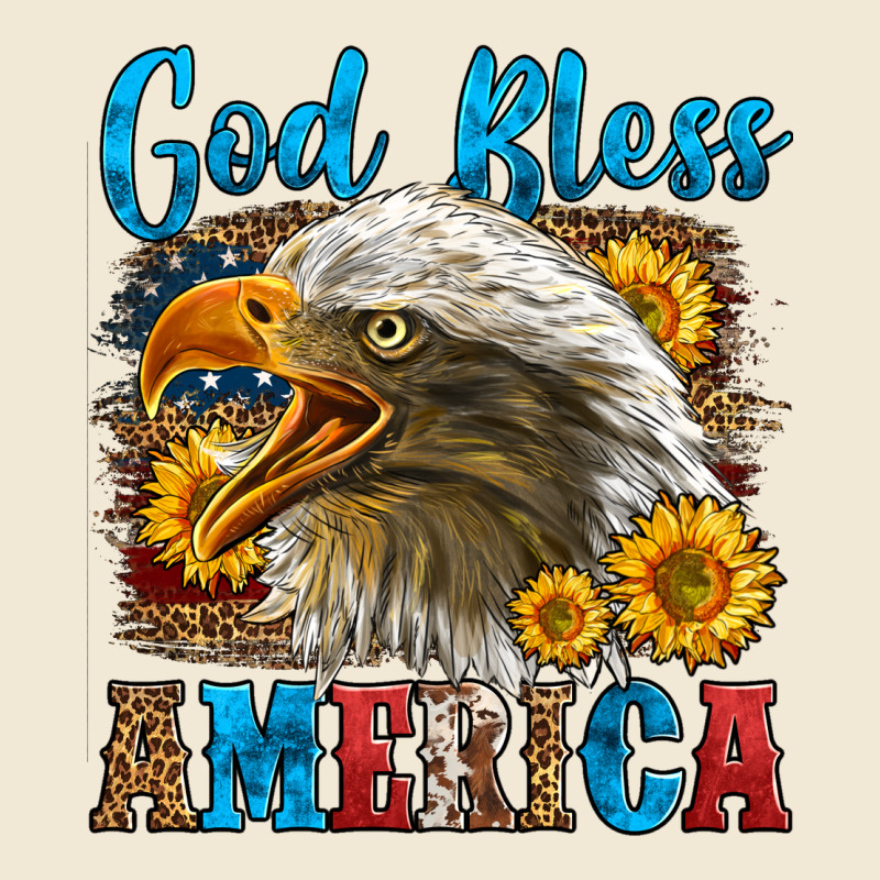 God Bless America Premium Tee by LillyAllenDesigns | Teevron