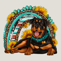 Rottweiler  Rainbow Heavy Core Tee | Teevron