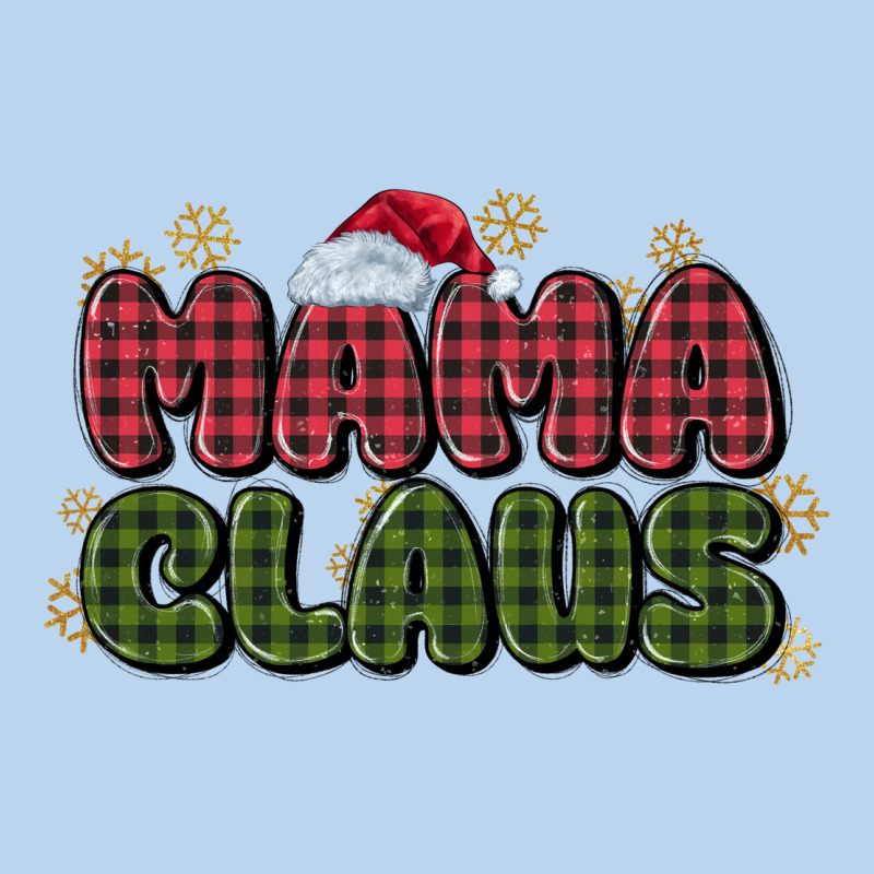 Mama Claus Classic Tee by MaliasSmallBusiness | Teevron