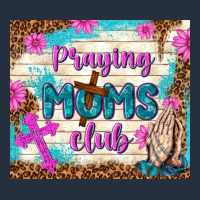 Praying Moms Club Zipper Hoodie | Teevron