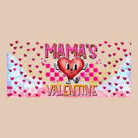 Mama Is Valentine 16oz Urban Hoodie | Teevron