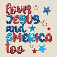 Love Jesus And America Too Urban Heavy Tee | Teevron