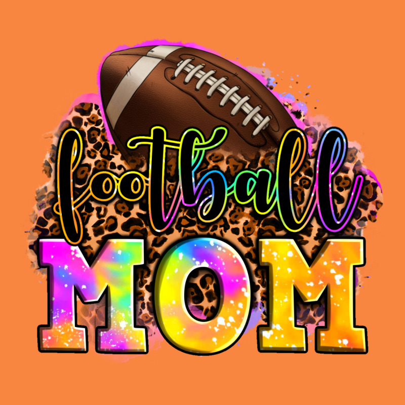 Football Mom Premium Sweatshirt by OliviaCreatesArt | Teevron